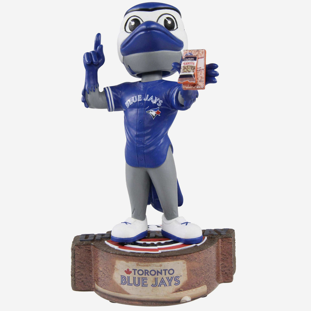 Ace Toronto Blue Jays Opening Day Mascot Bobblehead FOCO - FOCO.com