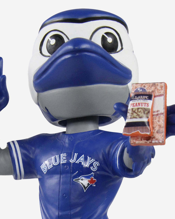 Ace Toronto Blue Jays Opening Day Mascot Bobblehead FOCO - FOCO.com