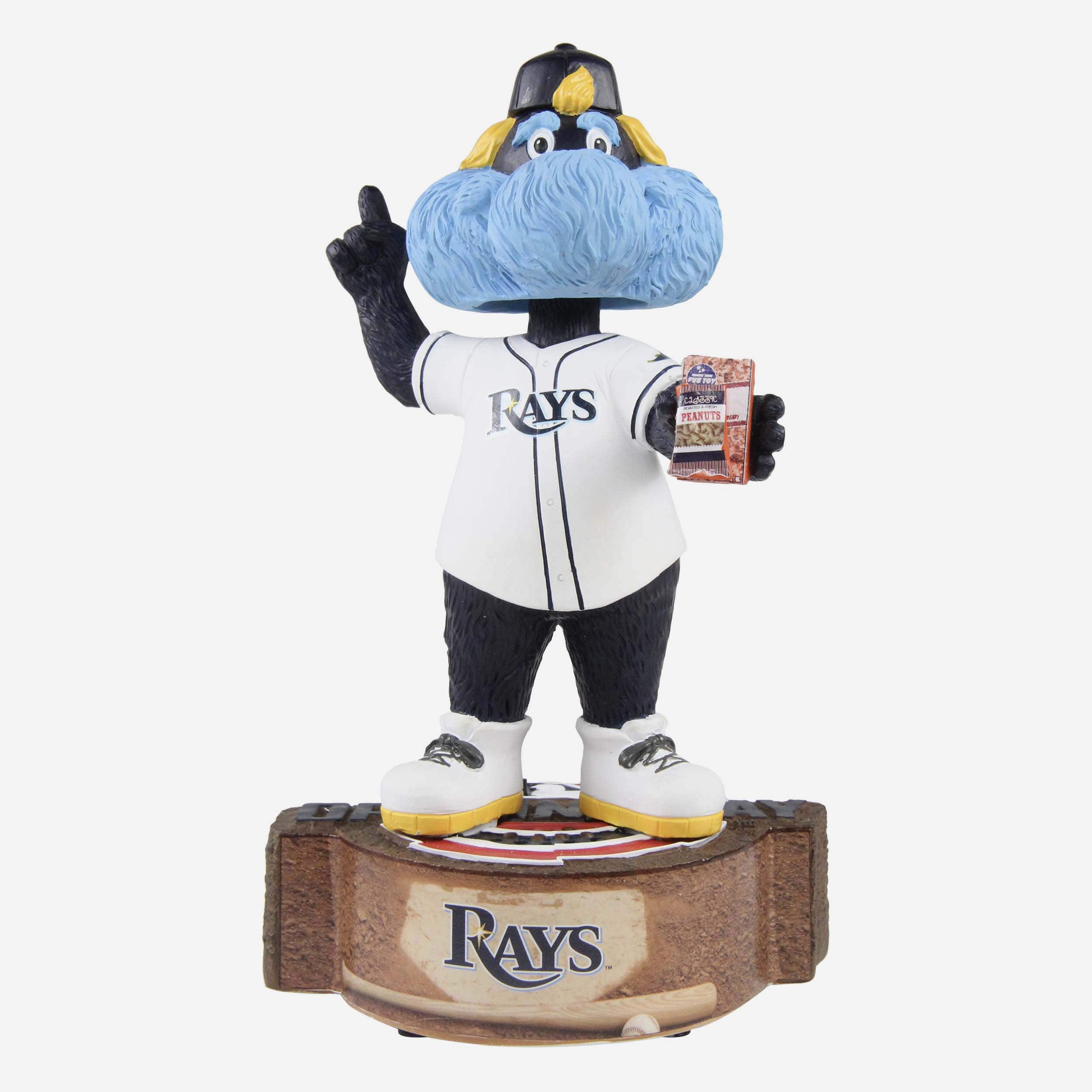 tampa bay rays mascot