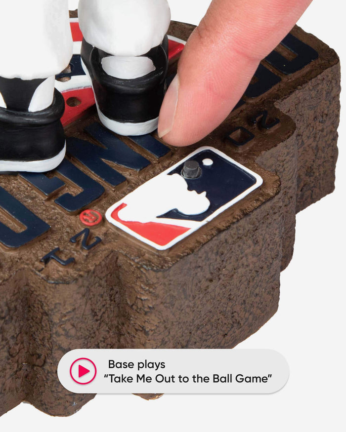 Ace Toronto Blue Jays Opening Day Mascot Bobblehead FOCO - FOCO.com