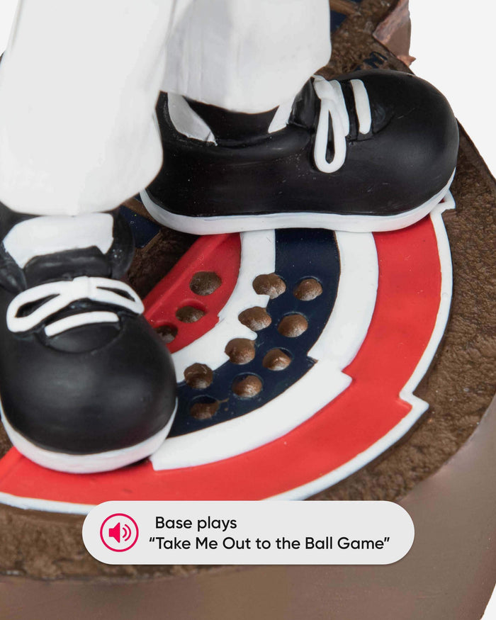 Mr Met New York Mets Opening Day Mascot Bobblehead FOCO - FOCO.com