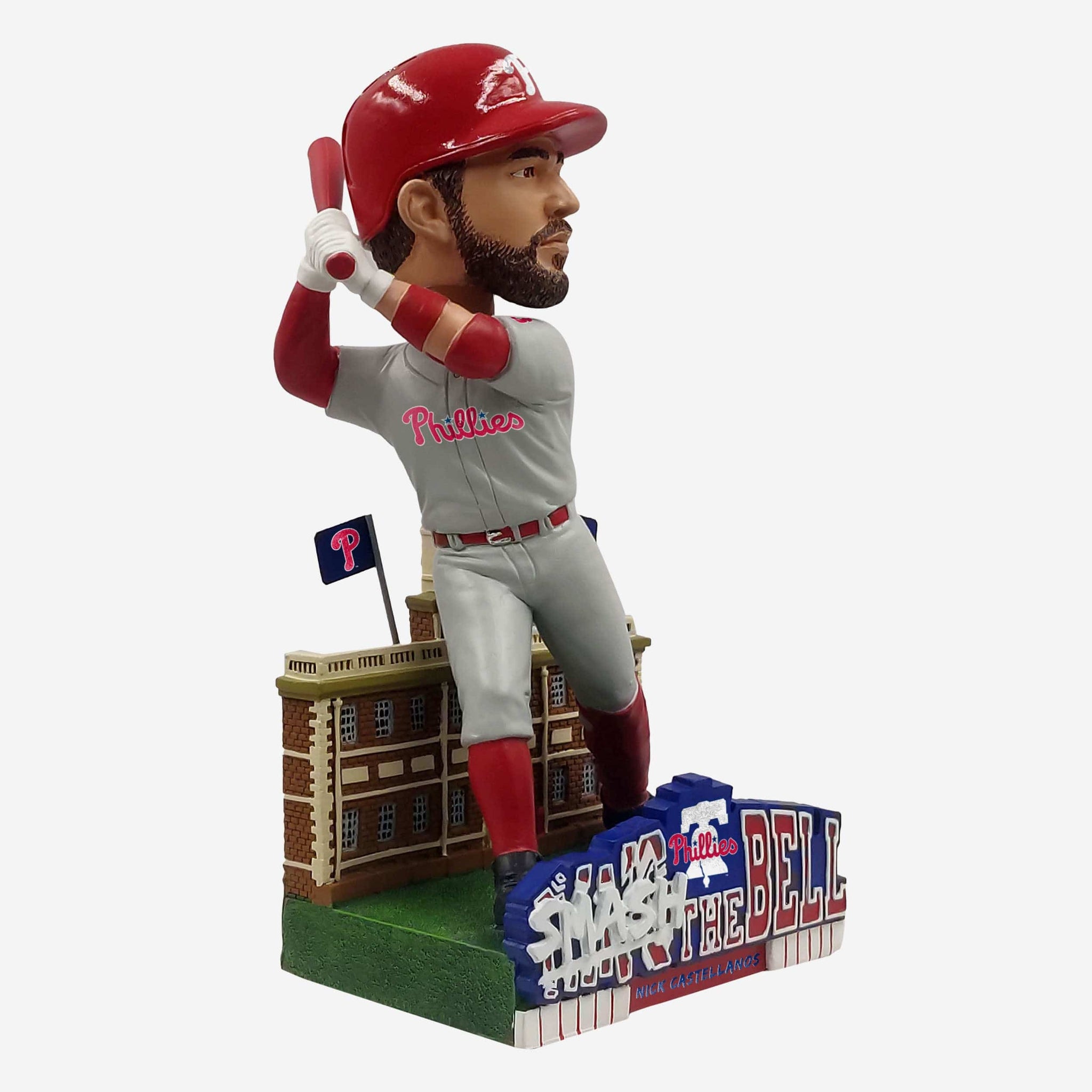 Philadelphia Phillies 'Smash the Bell' bobbleheads available for pre-order  