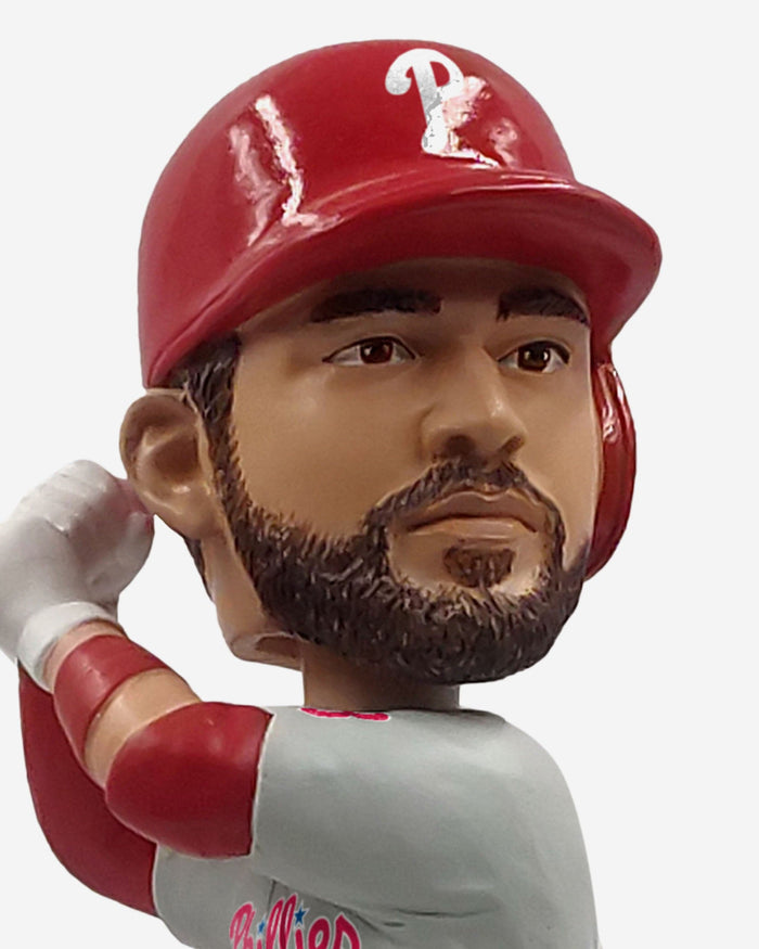 Nick Castellanos Philadelphia Phillies Smash The Bell Broad St Bobblehead FOCO - FOCO.com