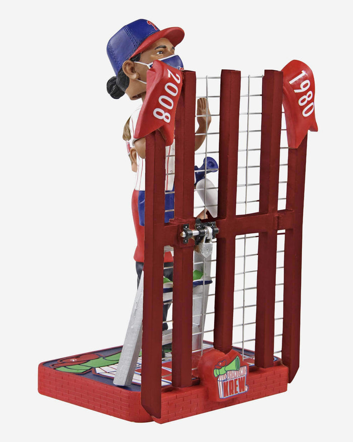 Philadelphia Phillies Phandemic Krew Bobblehead FOCO - FOCO.com