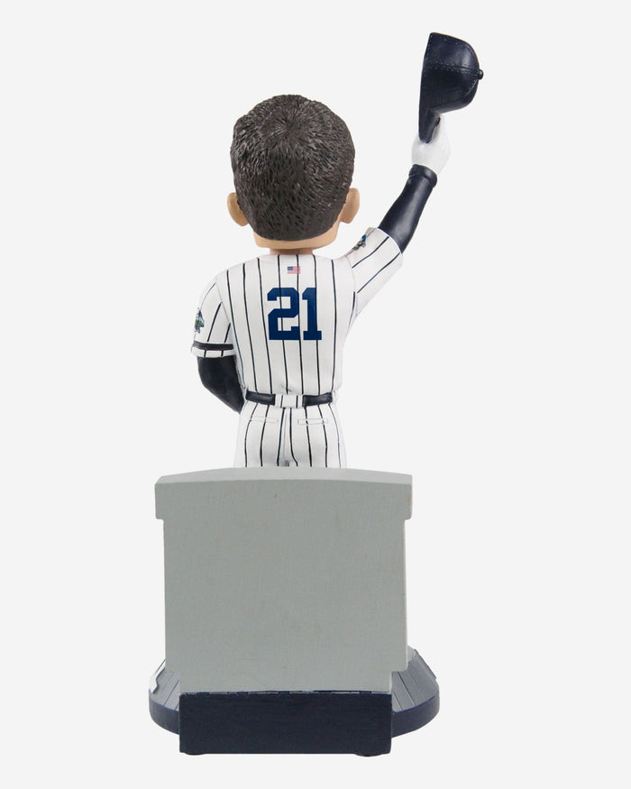 Paul O'Neill New York Yankees Retirement Bobblehead FOCO - FOCO.com