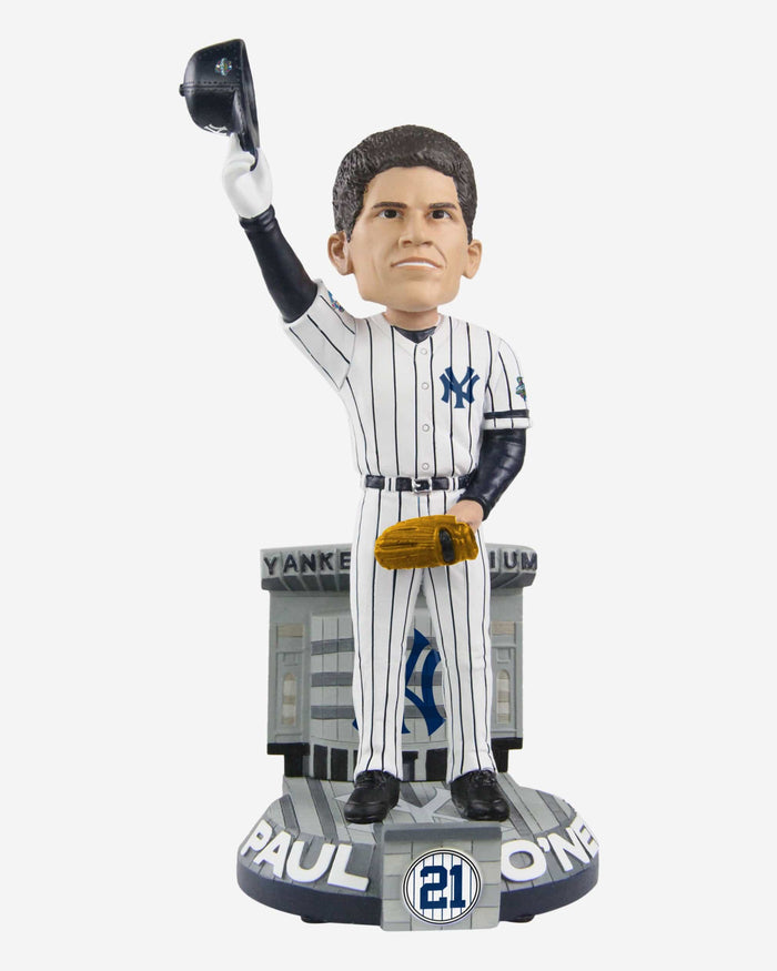 Paul O'Neill New York Yankees Retirement Bobblehead FOCO - FOCO.com