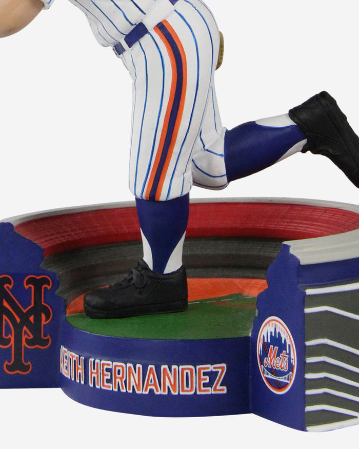 Keith Hernandez New York Mets Stadium Bobblehead FOCO - FOCO.com