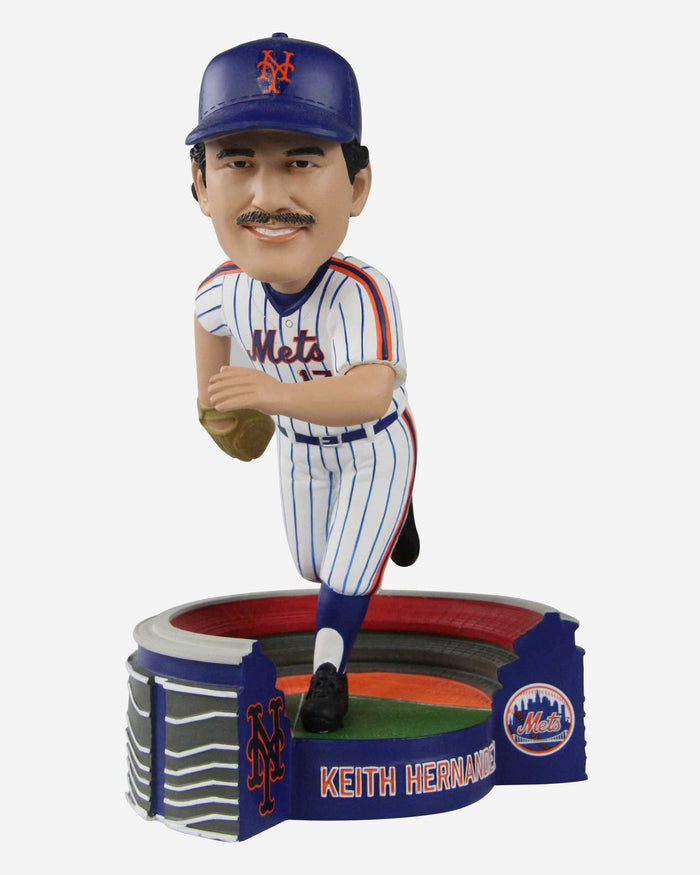 Keith Hernandez New York Mets Stadium Bobblehead FOCO - FOCO.com