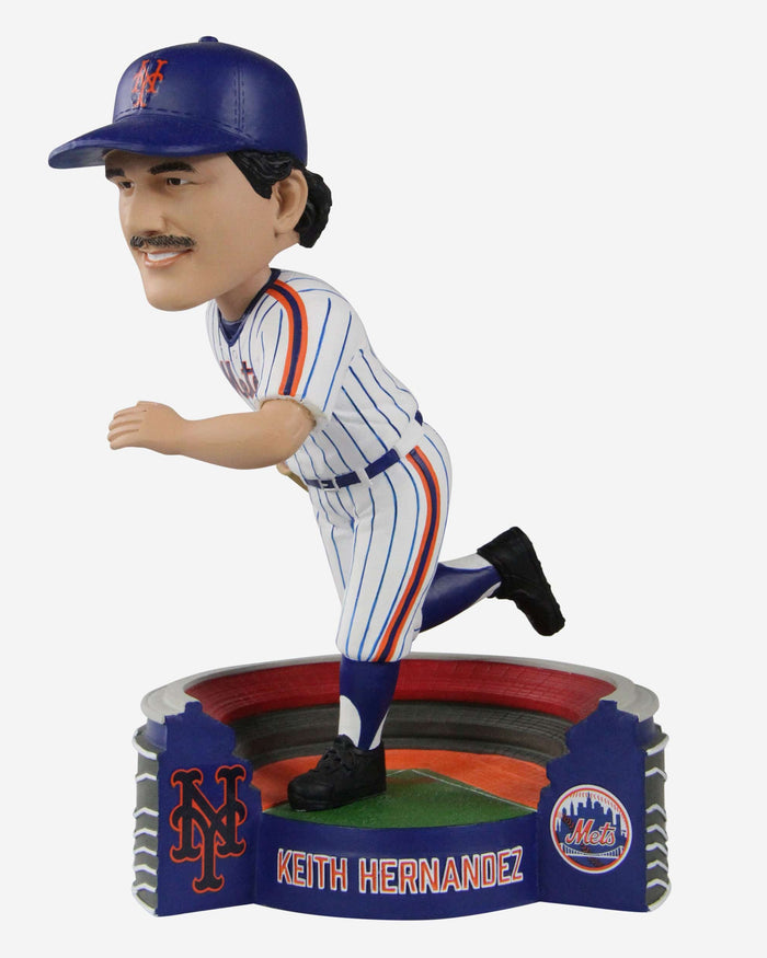 Keith Hernandez New York Mets Stadium Bobblehead FOCO - FOCO.com