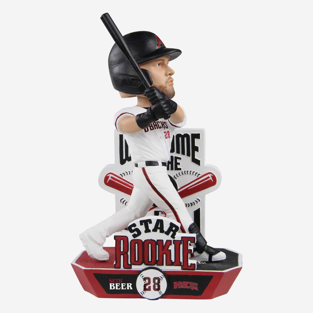 Seth Beer Arizona Diamondbacks Star Rookie Prospect Bobblehead FOCO - FOCO.com