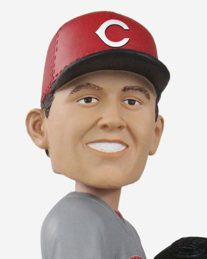 Nick Lodolo Cincinnati Reds Star Rookie Prospect Bobblehead FOCO - FOCO.com