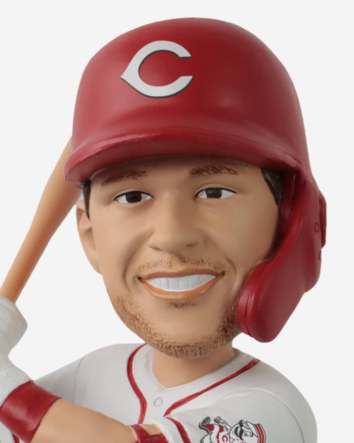 Spencer Steer Cincinnati Reds Star Rookie Bobblehead FOCO - FOCO.com