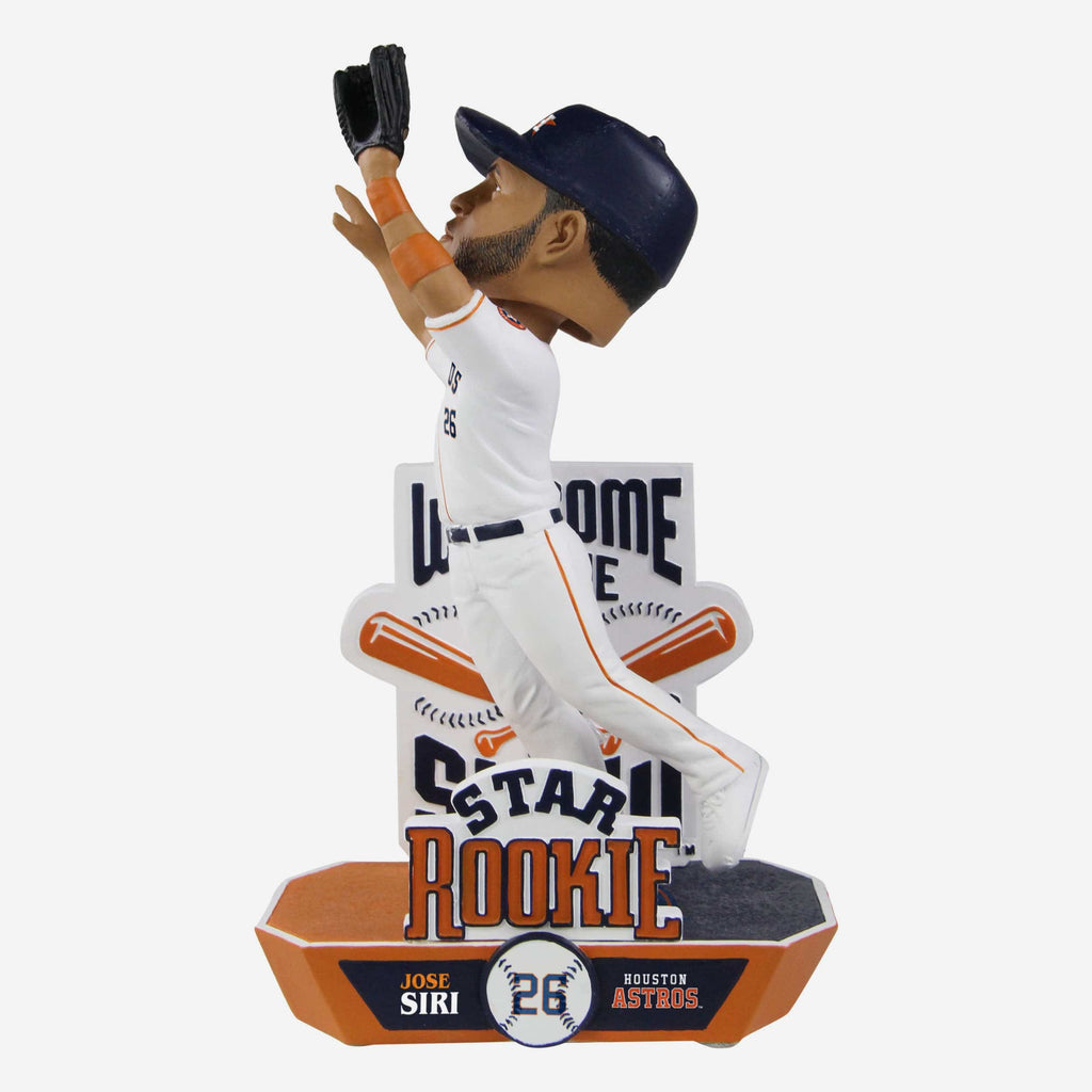 Jose Siri Houston Astros Star Rookie Prospect Bobblehead FOCO - FOCO.com