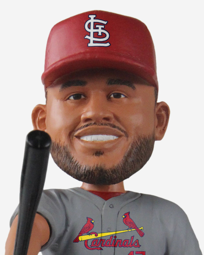 Ivan Herrera St Louis Cardinals Star Rookie Prospect Bobblehead FOCO - FOCO.com