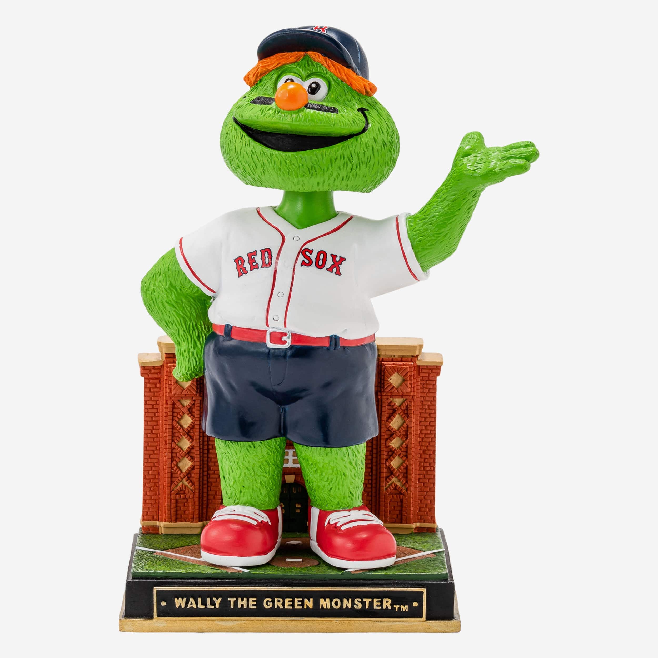 Fanmats Boston Red Sox Mascot Mat, 29174 at Tractor Supply Co.