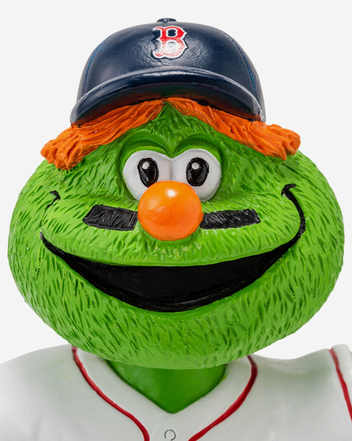Wally the Green Monster Boston Red Sox Gate Series Mascot Bobblehead FOCO - FOCO.com