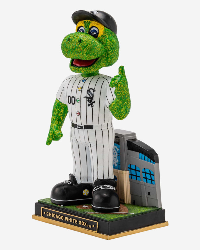 Southpaw Chicago White Sox Gate Series Mascot Bobblehead FOCO - FOCO.com