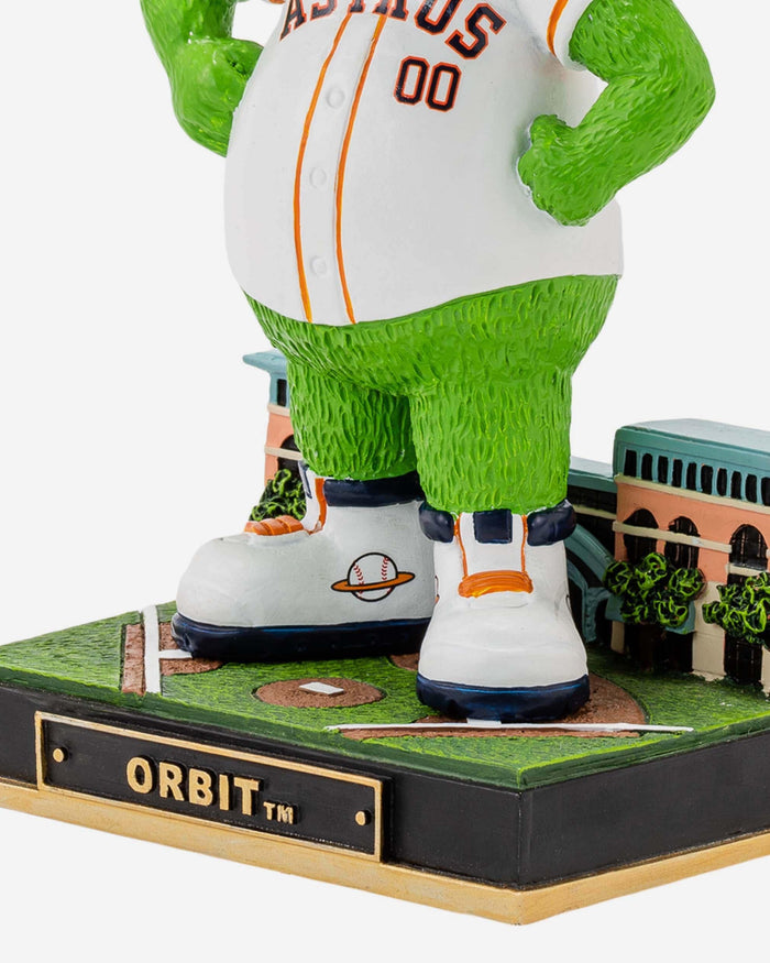 Orbit Houston Astros Gate Series Mascot Bobblehead FOCO - FOCO.com