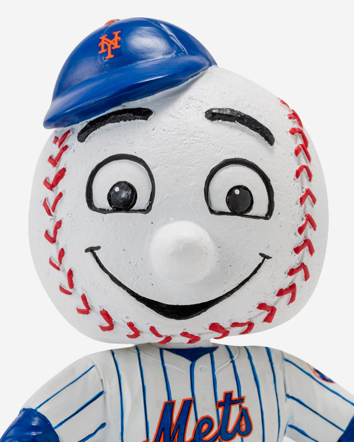 Mr Met New York Mets Gate Series Mascot Bobblehead FOCO - FOCO.com