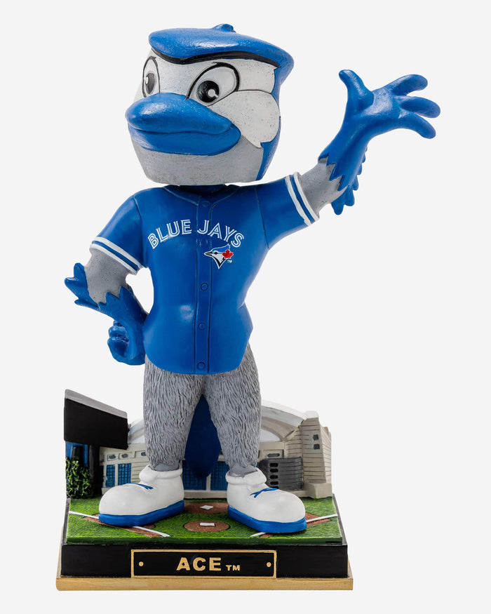 Ace Toronto Blue Jays Gate Series Mascot Bobblehead FOCO - FOCO.com