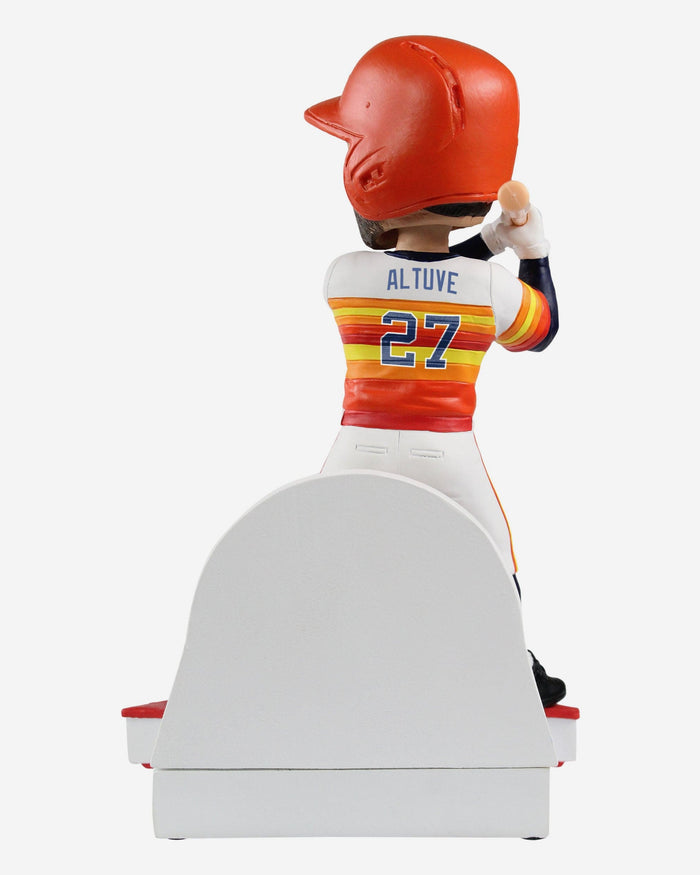 Jose Altuve Houston Astros Retro Jersey Bobblehead FOCO - FOCO.com