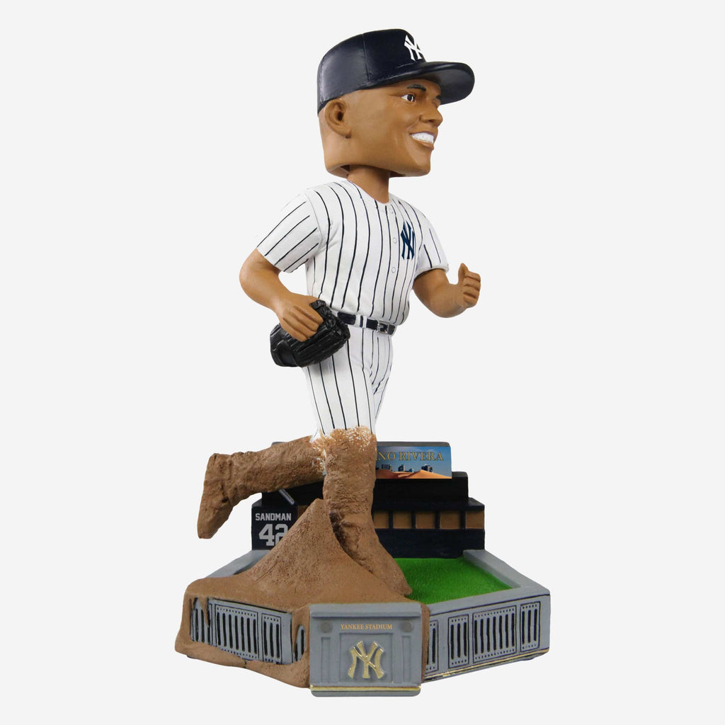 Mariano Rivera New York Yankees Sandman Bobblehead FOCO - FOCO.com