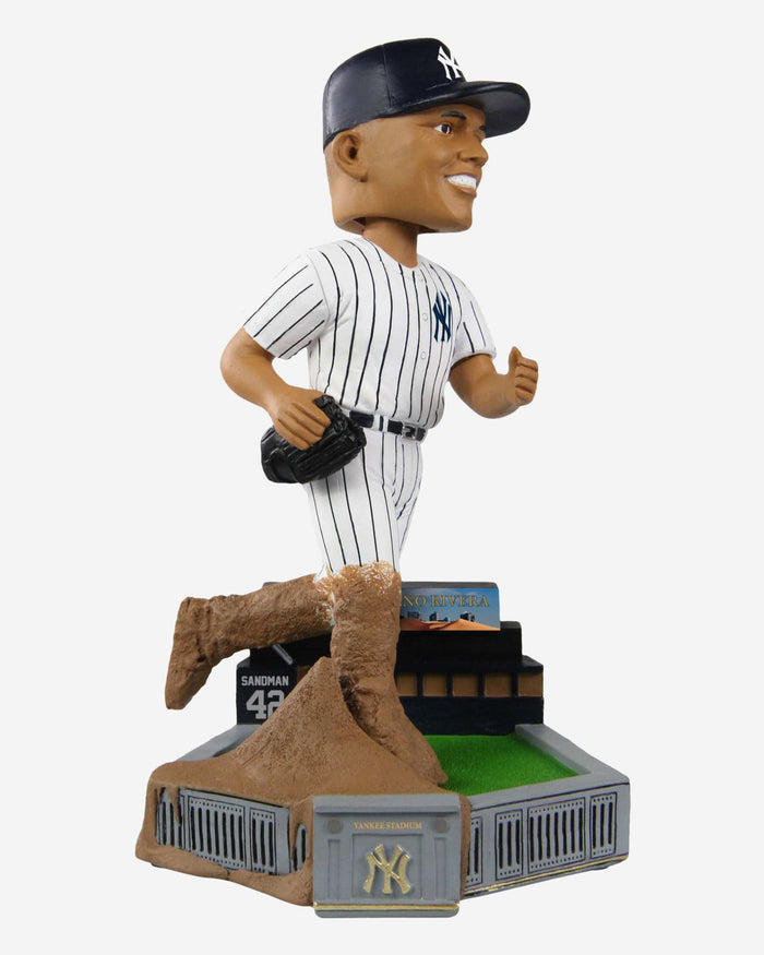 Mariano Rivera New York Yankees Sandman Bobblehead FOCO - FOCO.com