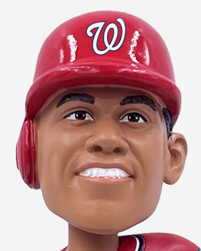 Juan Soto Washington Nationals Soto Shuffle Bobblehead FOCO - FOCO.com