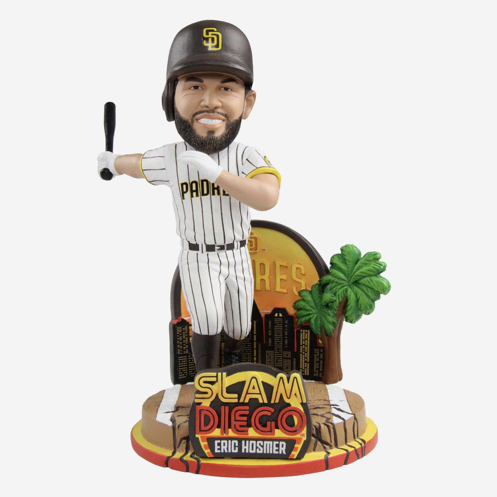 Eric Hosmer San Diego Padres Slam Diego Bobblehead FOCO - FOCO.com