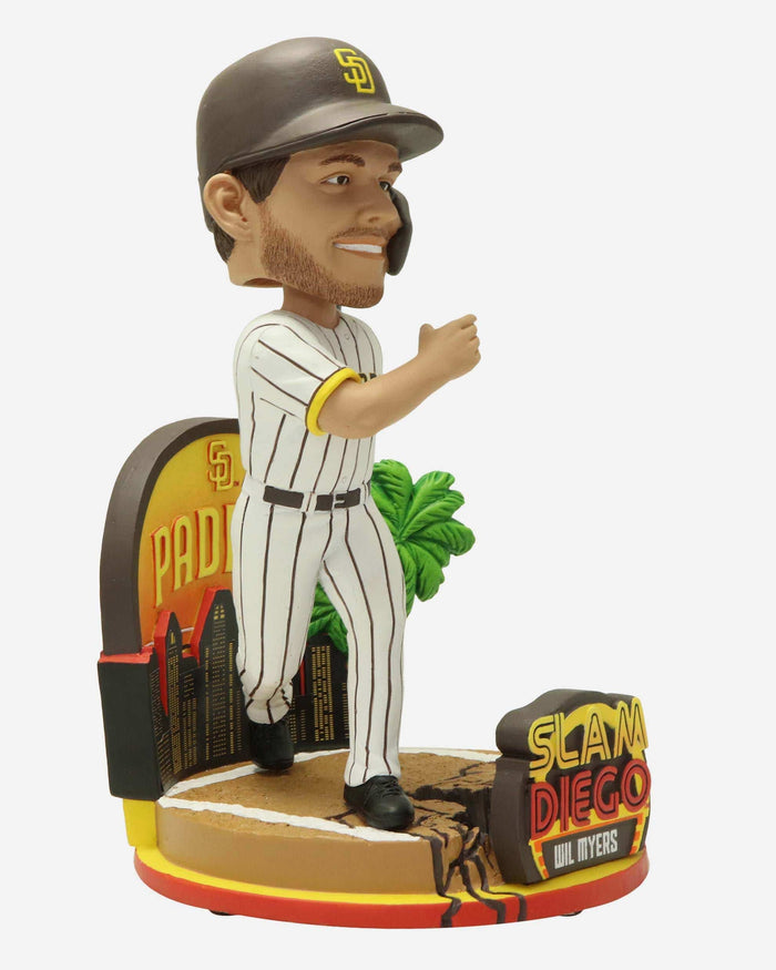 Wil Myers San Diego Padres Slam Diego Bobblehead FOCO - FOCO.com