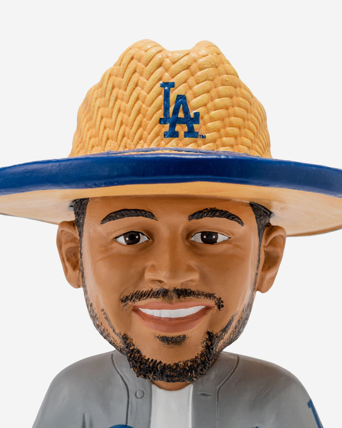 Mookie Betts Los Angeles Dodgers Cactus League Bobblehead FOCO - FOCO.com