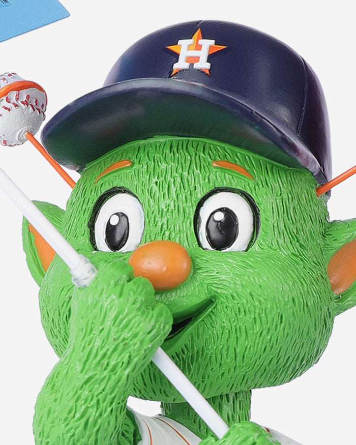 Orbit Houston Astros Grapefruit League Mascot Bobblehead FOCO - FOCO.com