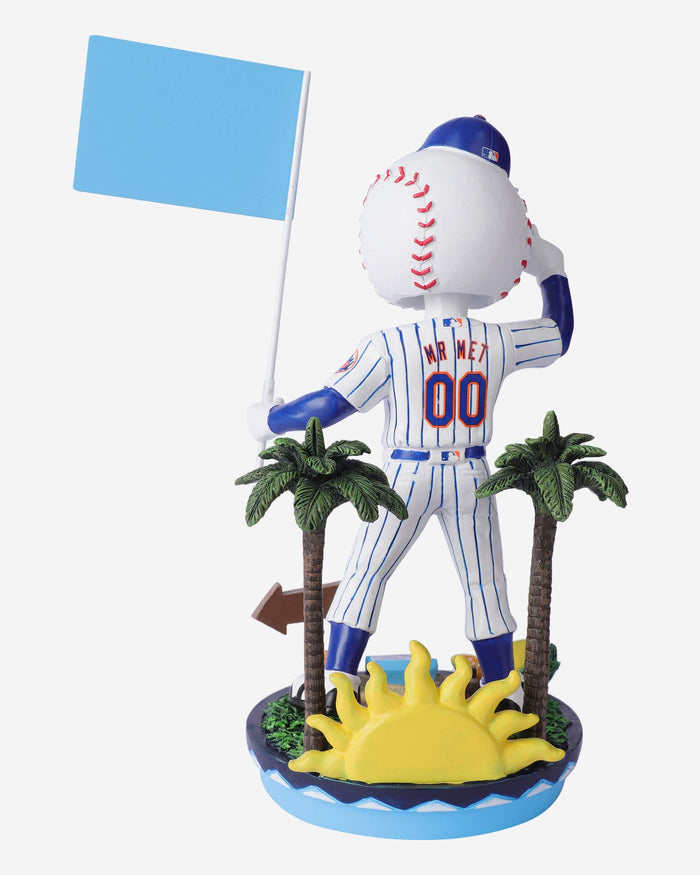 Mr Met New York Mets Grapefruit League Mascot Bobblehead FOCO - FOCO.com
