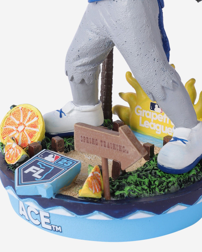 Ace Toronto Blue Jays Grapefruit League Mascot Bobblehead FOCO - FOCO.com