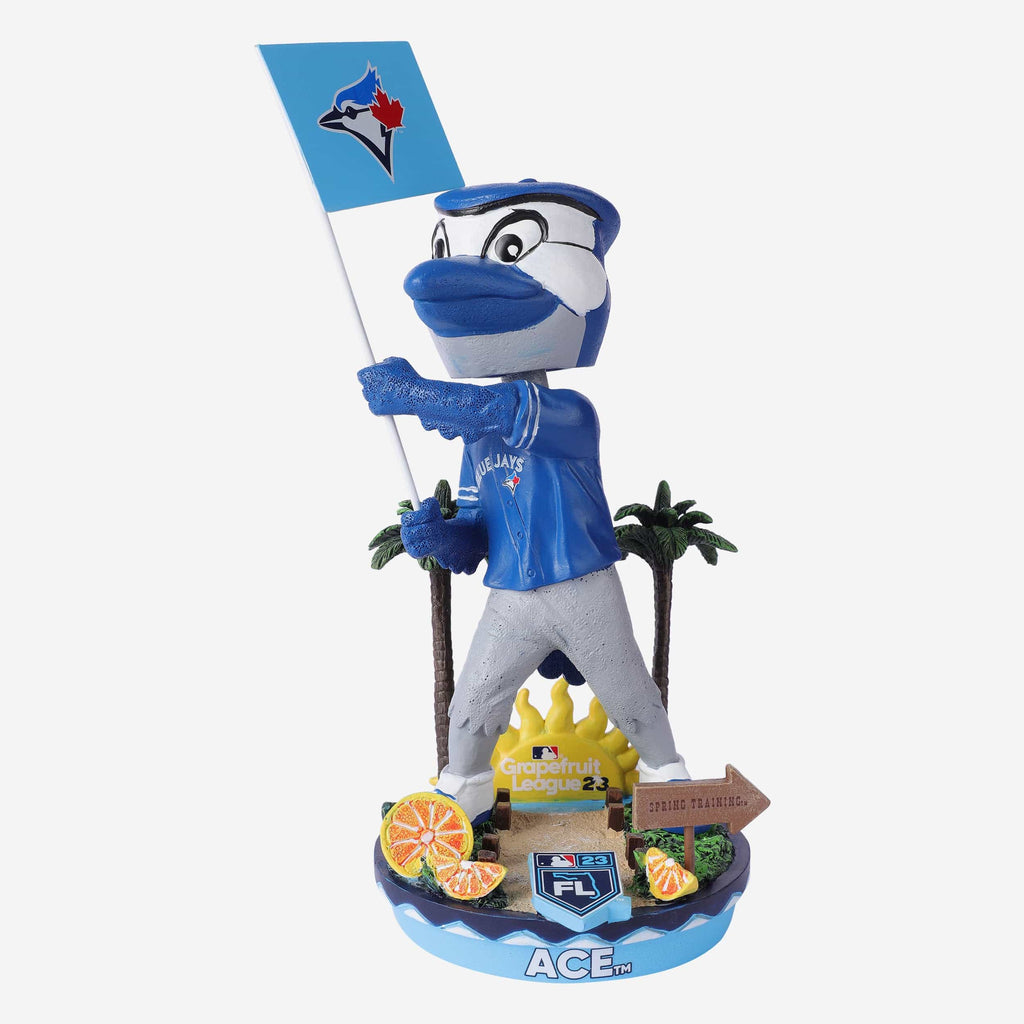 Ace Toronto Blue Jays Grapefruit League Mascot Bobblehead FOCO - FOCO.com