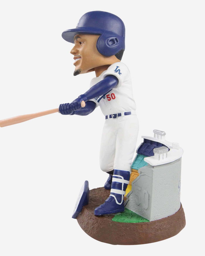 Mookie Betts Los Angeles Dodgers Stadium Base Bobblehead FOCO - FOCO.com