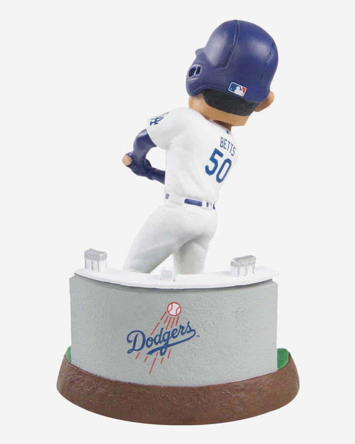 Mookie Betts Los Angeles Dodgers Stadium Base Bobblehead FOCO - FOCO.com