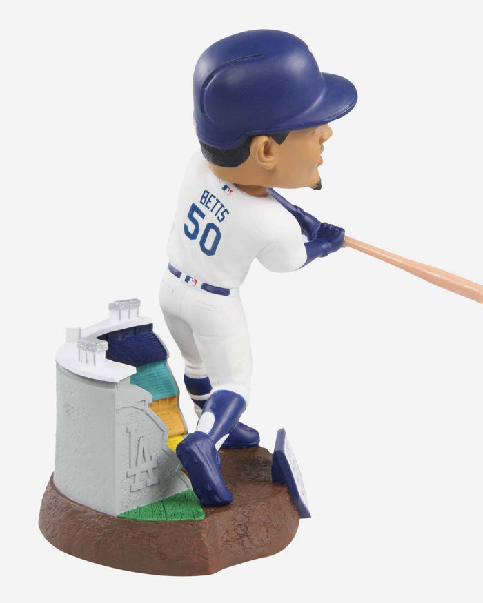 Mookie Betts Los Angeles Dodgers Stadium Base Bobblehead FOCO - FOCO.com