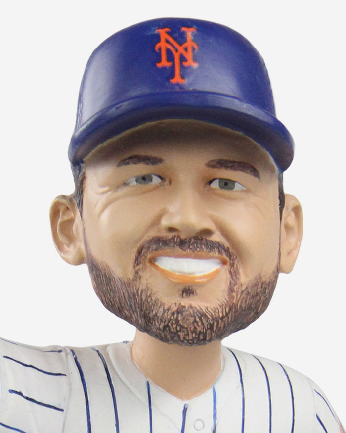 Jacob deGrom New York Mets Strikeout Record Bobblehead FOCO - FOCO.com