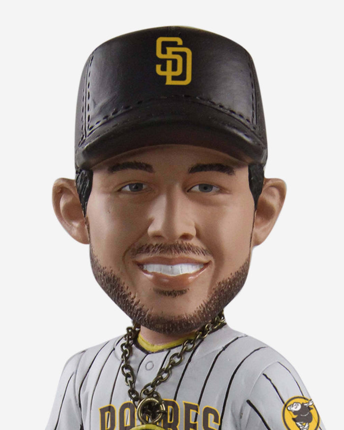 Austin Nola San Diego Padres Swag Chain Bobblehead FOCO - FOCO.com