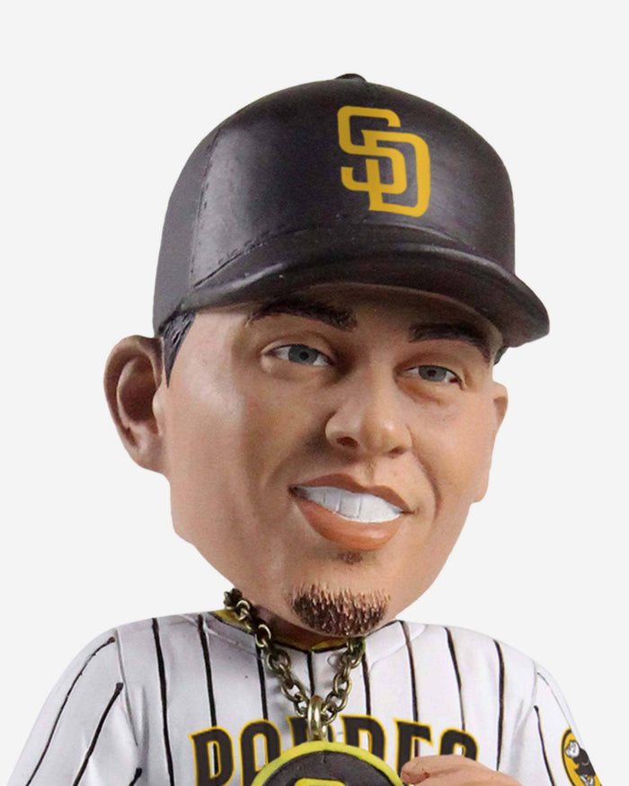 Blake Snell San Diego Padres Swag Chain Bobblehead FOCO - FOCO.com