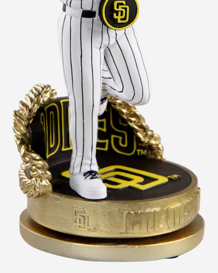 Wil Myers San Diego Padres Swag Chain Bobblehead FOCO - FOCO.com