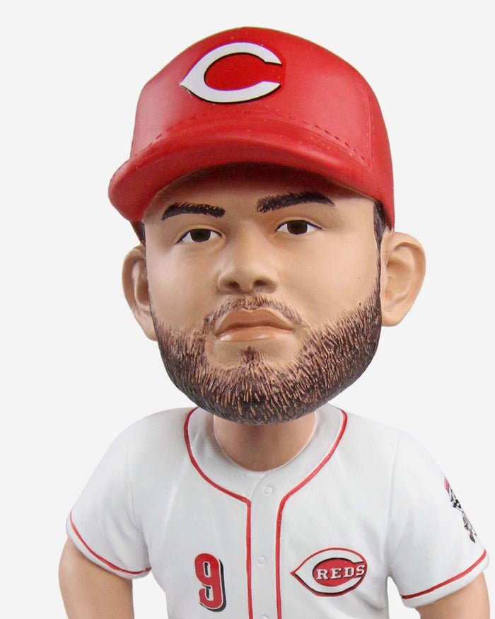 Mike Moustakas Cincinnati Reds Thematic Bobblehead FOCO - FOCO.com
