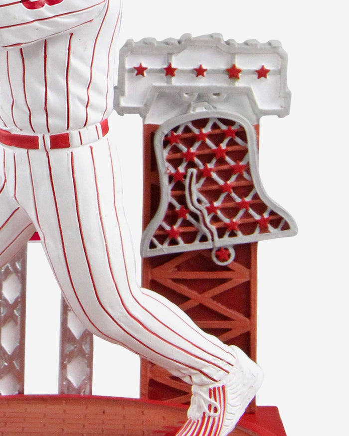 Bryce Harper Philadelphia Phillies Light The Bell Bobblehead FOCO - FOCO.com