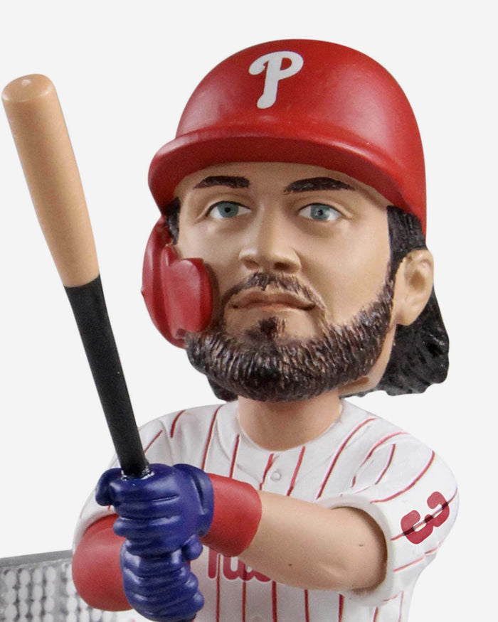 Bryce Harper Philadelphia Phillies Light The Bell Bobblehead FOCO - FOCO.com