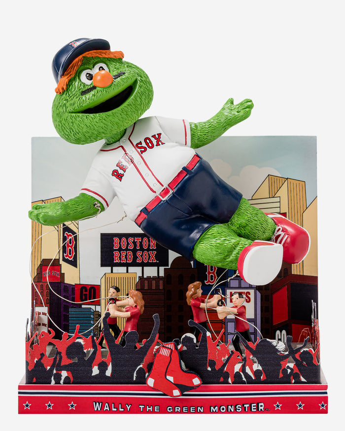 Boston Red Sox Mascot Wally the Green Monster Shirt, hoodie