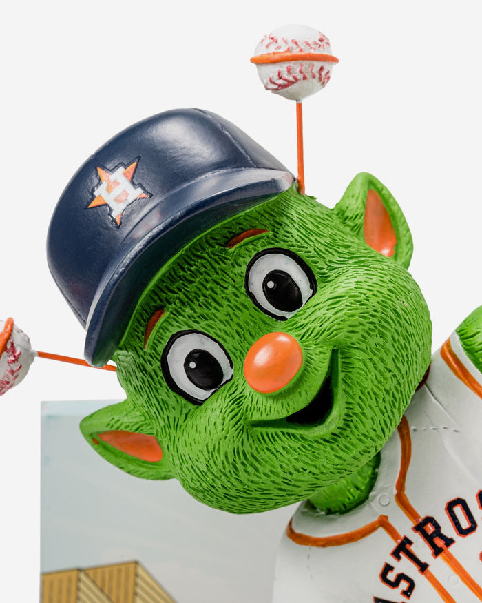 Orbit Houston Astros Thanksgiving Mascot Bobblehead FOCO - FOCO.com