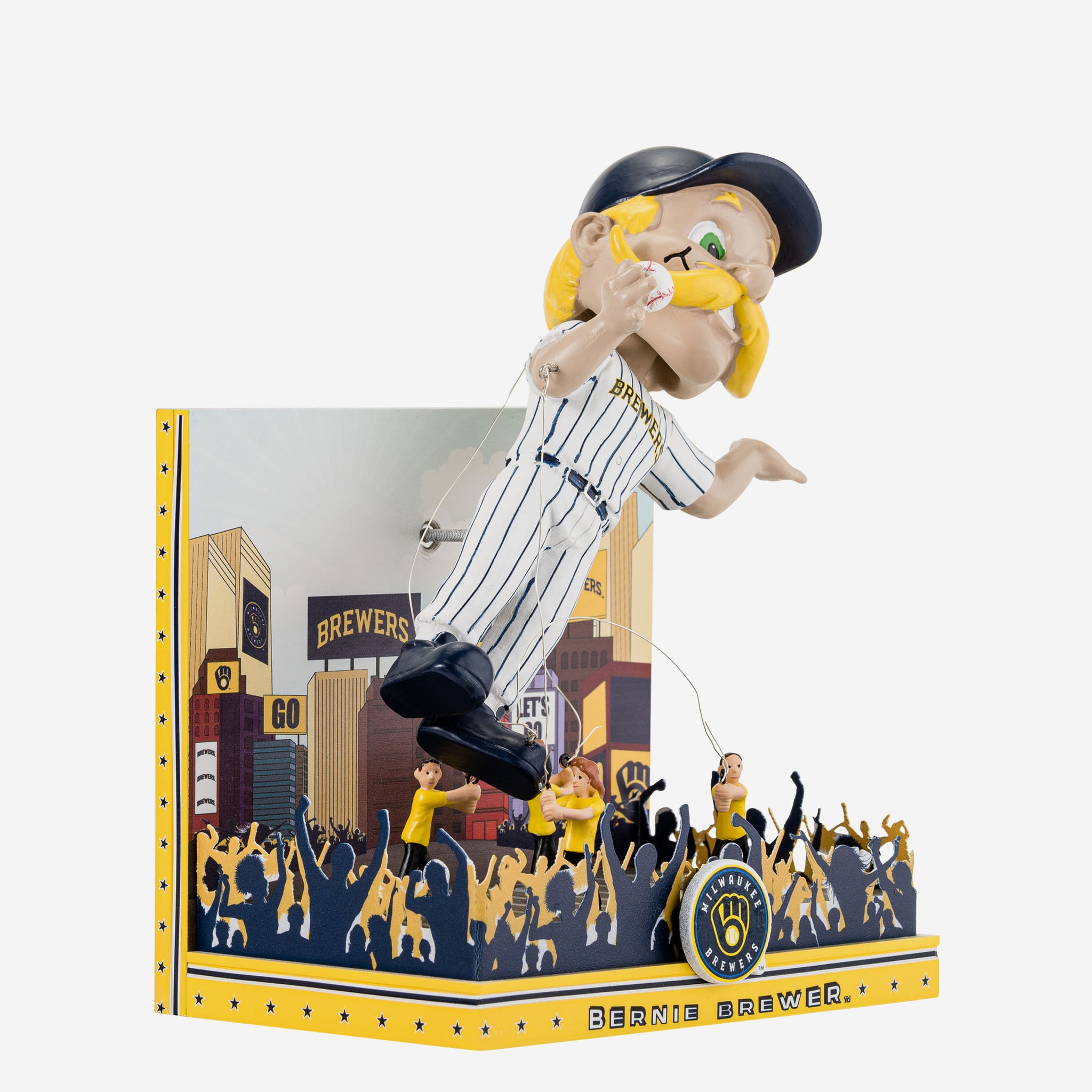 Bobbleheads, patriotic jerseys, and more: Brewers release 2023