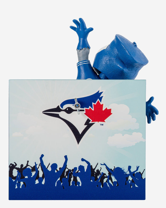 Ace Toronto Blue Jays Thanksgiving Mascot Bobblehead FOCO - FOCO.com