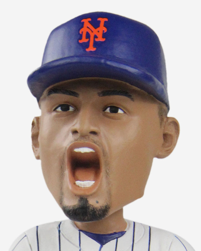 Edwin Diaz New York Mets Trumpet Bobblehead FOCO - FOCO.com